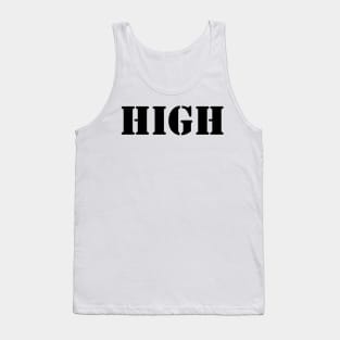 HIGH Tank Top